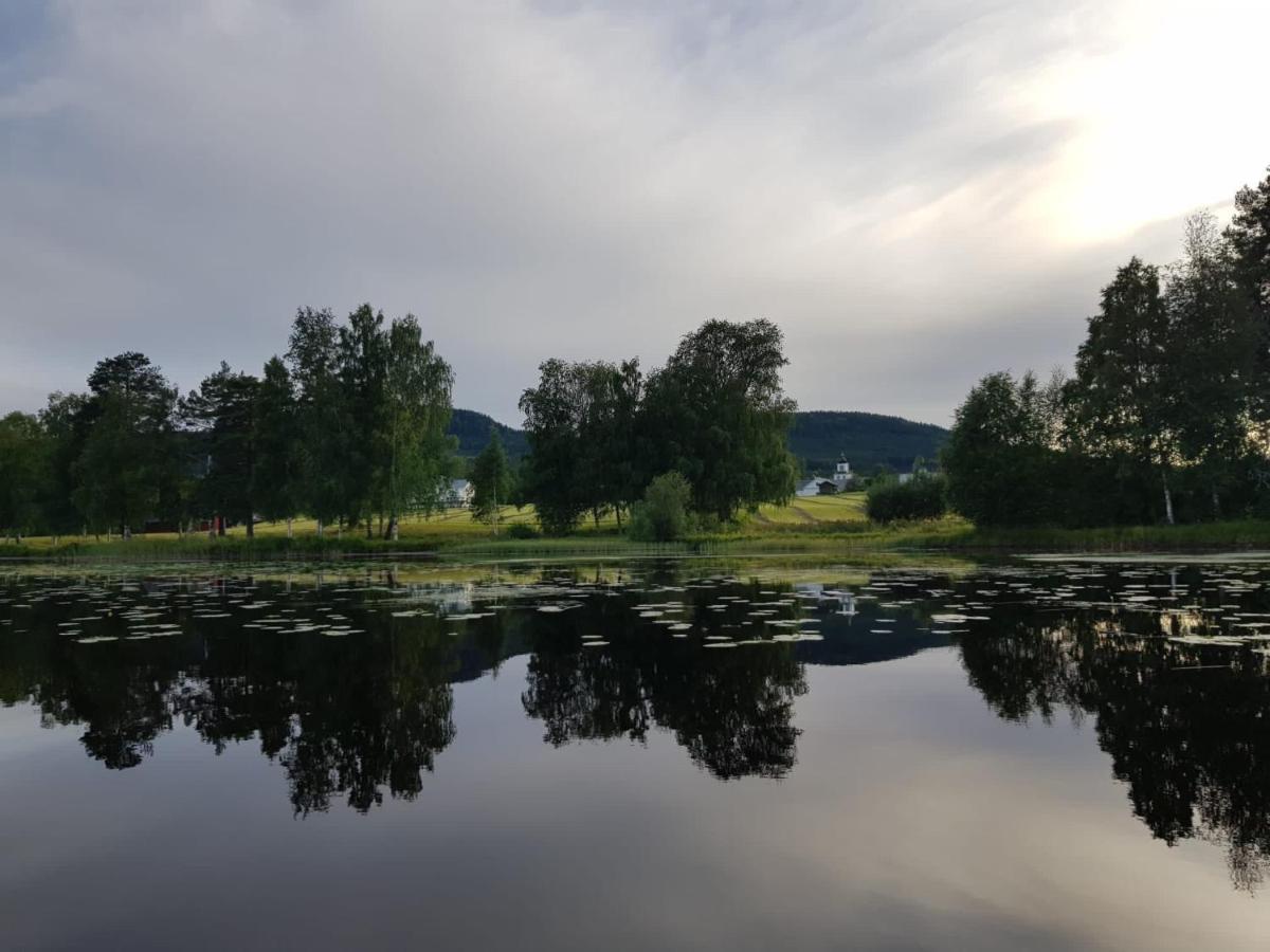 Villa Laegervik Vitsand Gunsjogarden Εξωτερικό φωτογραφία